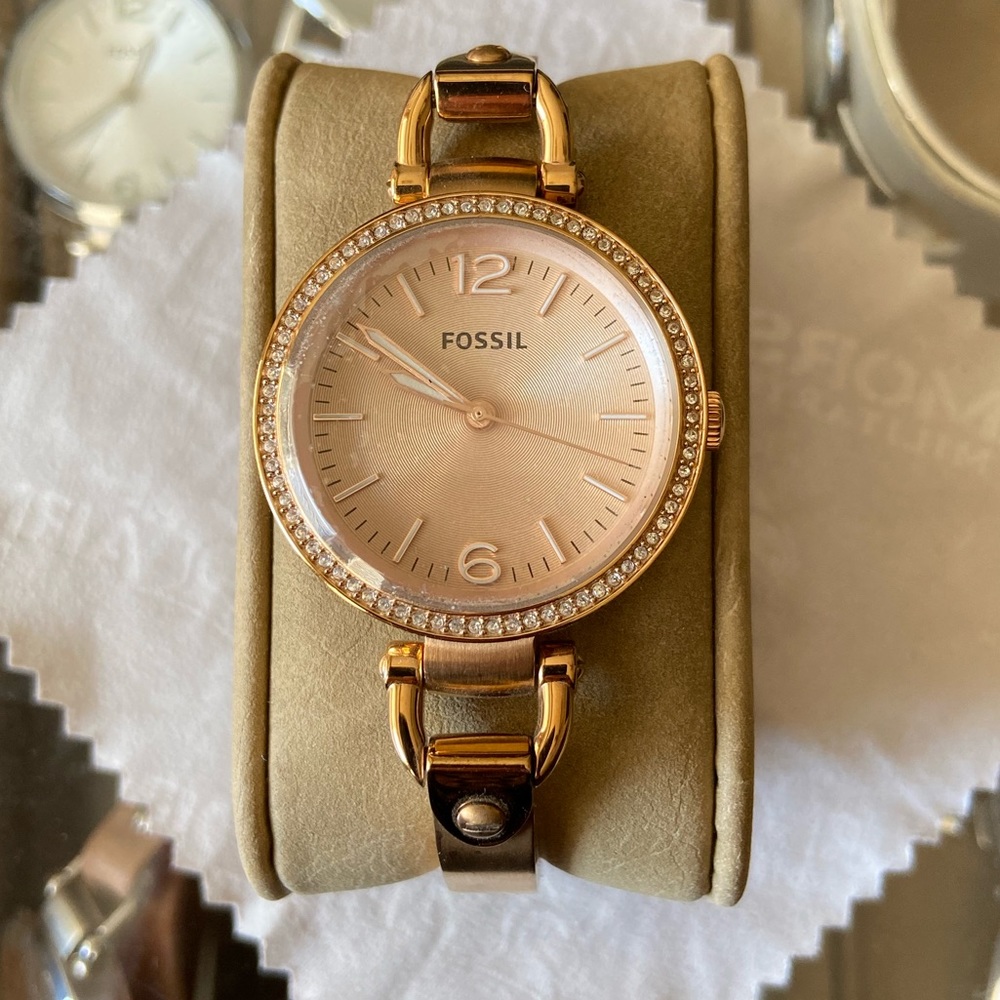 Fossil Watch